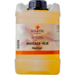 Volatile Massageolie Neutraal 2500ml