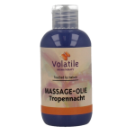 Volatile Massageolie Tropennacht 100ml