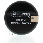 Benecos Mineral Poeder Light Sand