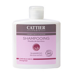 Cattier Shampoo Droog Haar Bamboe 250ml