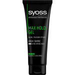 Syoss Styling Gel Max Hold 250ml