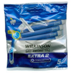 Gillette 5stuks Wilkinson Sword Extra2 Precision Wegwerpscheermesjes