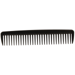 Hair Mode Multihouse Haarkam 18 Cm Stuk - Zwart