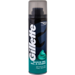 Gillette 200ml Scheergel Gevoelige Huid