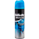Gillette 200ml Mach 3 Scheergel Extra Comfort