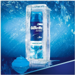Gillette 200ml Scheergel Sensitive Cool
