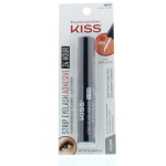Kiss Strip Eyelash Adhesive - 24hr Clear