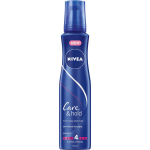 Nivea Care en Hold Styling Mousse 4 Extra Strong 150ml