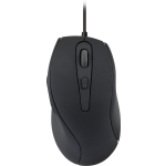 Speedlink , AXON Silent & Antibacterial USB Mouse - Zwart