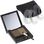Christian Faye Medium Eyebrow Make Up Duo Wenkbrauwpoeder 3g - Marron