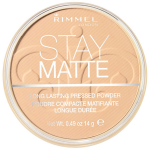 Rimmel Rimmel Stay Matt Pressed Powder Champagne 06 - Silver