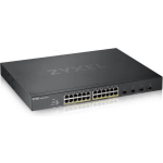 Zyxel XGS1930-28HP Managed L3 Gigabit Ethernet (10/100/1000) Power over Ethernet (PoE) - Negro