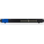 Linksys LGS124 - Switch - Zwart