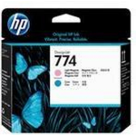 HP 774 Origineel Cyaan, Lichtmagenta
