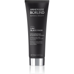 Annemarie Börlind 2-in-1 Black Masker 75ml