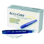 Roche Accu Chek Softclix Standard Verpakking