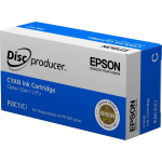 Epson S020447 - Inktcartridge / Cyaan