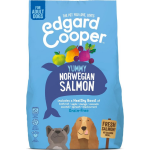 Edgard&Cooper Yummy Norwegian Salmon Adult Zalm&Rode Biet&Appel - Hondenvoer - 700 g