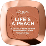 L'Oreal Paris L´Oréal Paris Life’s a Peach Blush 9g - Marrón