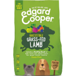 Edgard&Cooper Irresistible Grass-Fed Lamb Adult Lam&Appel&Wortel - Hondenvoer - 700 g - Groen