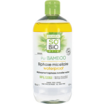 So Bio Etic SO'BiO étic Waterproof Biphase Micellair Water Make-up remover 500ml