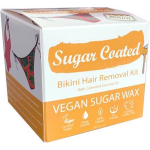 Sugar Coated Bikini Hair Removal Kit Ontharingstool