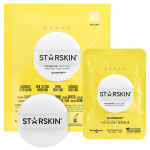 STARSKIN® Glowstar™ Foaming Peeling Perfection Puff Gezichtsscrub 16ml