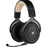 Corsair HS70 Pro Surround Draadloze Gaming Headset -/Crème - Negro