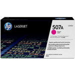 HP 507A contract toner cartridge magenta standard capacity 5.500 pages