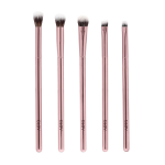 GLOV Eye Makeup Brushes Pink Penselenset