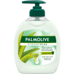 Palmolive Vloeibare Zeep Pomp Hygiene Plus Aloe Vera 300ml