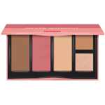 Pupa Milano Dark skin Neverhout All-In One Gezichtspalet 15.2 g - Wit