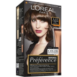 L'Oreal Paris L´Oréal Paris 4.15 Caracas Preference Haarkleuring - Zwart