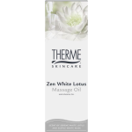 Therme Zen White Lotus Massage Oil 125 Ml 125