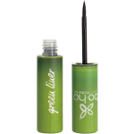 Boho Cosmetics Boho Green Make-Up 01 – Noir Greenliner Eyeliner 3ml - Zwart