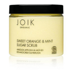 Joik Sweet Orange & Mint Sugar Bodyscrub 210g