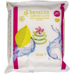 Benecos Natural Happy Cleansing Wipes Reiniging