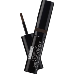 Pupa Milano Dark Brown Eyebrow Intense Wenkbrauwpoeder 1g - Zwart