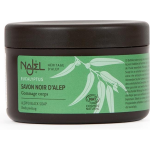 Najel e Olijf & Eucalyptus Scrub 200ml - Zwart