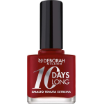 Deborah Milano 161 - Dark Red 10 Days Long Nagellak