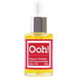 Ooh! Oils of Heaven Organic Rosehip 100%nbottleolie Gezichtsolie 30ml - Roze