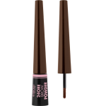 Deborah Milano 2 - Dark Brown 24Ore Wenkbrauwpoeder 1g - Noir