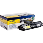 Brother TN-329Y tonercartridge extra high capacity 6.000 pagina's 1-pack - Geel