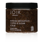 Joik Intense Exfoliation Coffee & Sugar Bodyscrub 180g