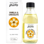Zoya Goes Pretty Massage Vanilla Bodyolie 100g