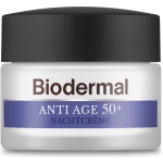 Biodermal Anti Age 50+ Nachtverzorging 50ml