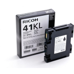 Ricoh 405765 inktcartridge Origineel 1 stuk(s) - Zwart