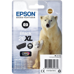 Epson 26XL - Inktcartridge / Foto - Zwart
