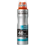 L'Oreal Paris L´Oréal Paris Fresh Extreme Spray Deodorant 150ml
