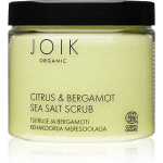 Joik Citrus & Bergamot Sea Salt Bodyscrub 240g